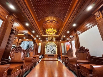 PHÒNG KHÁCH THƯỢNG LƯU